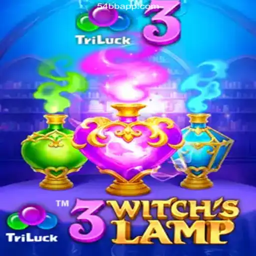 Explore the Mystical World of 3WitchsLamp and Discover the Magic of 54BB.COM