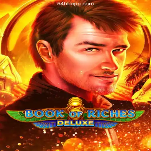 Discover the Thrilling Adventure of BookofRichesDeluxe