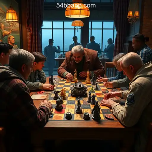 Exploration of Tabletop Games: A Timeless Passion